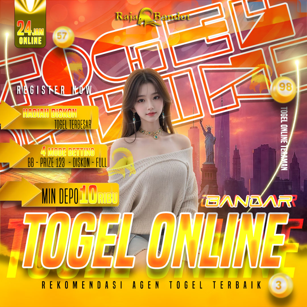 RAJABANDOT ✈️ Bandar Togel Online Prediksi Togel Terpercaya #2025