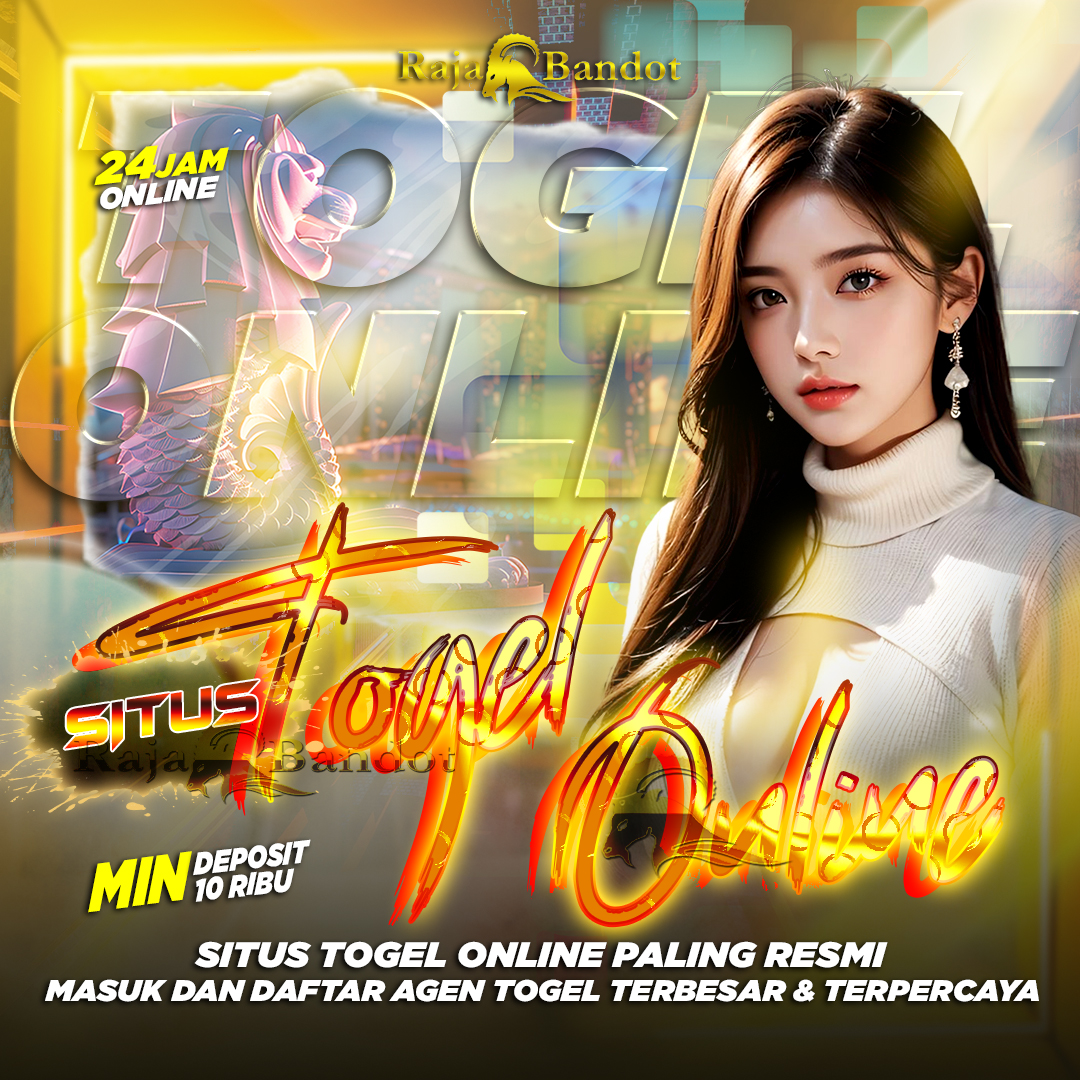 RAJABANDOT 🛩️ Situs Togel Online Resmi Paling Terbesar & Terpercaya Of Valley