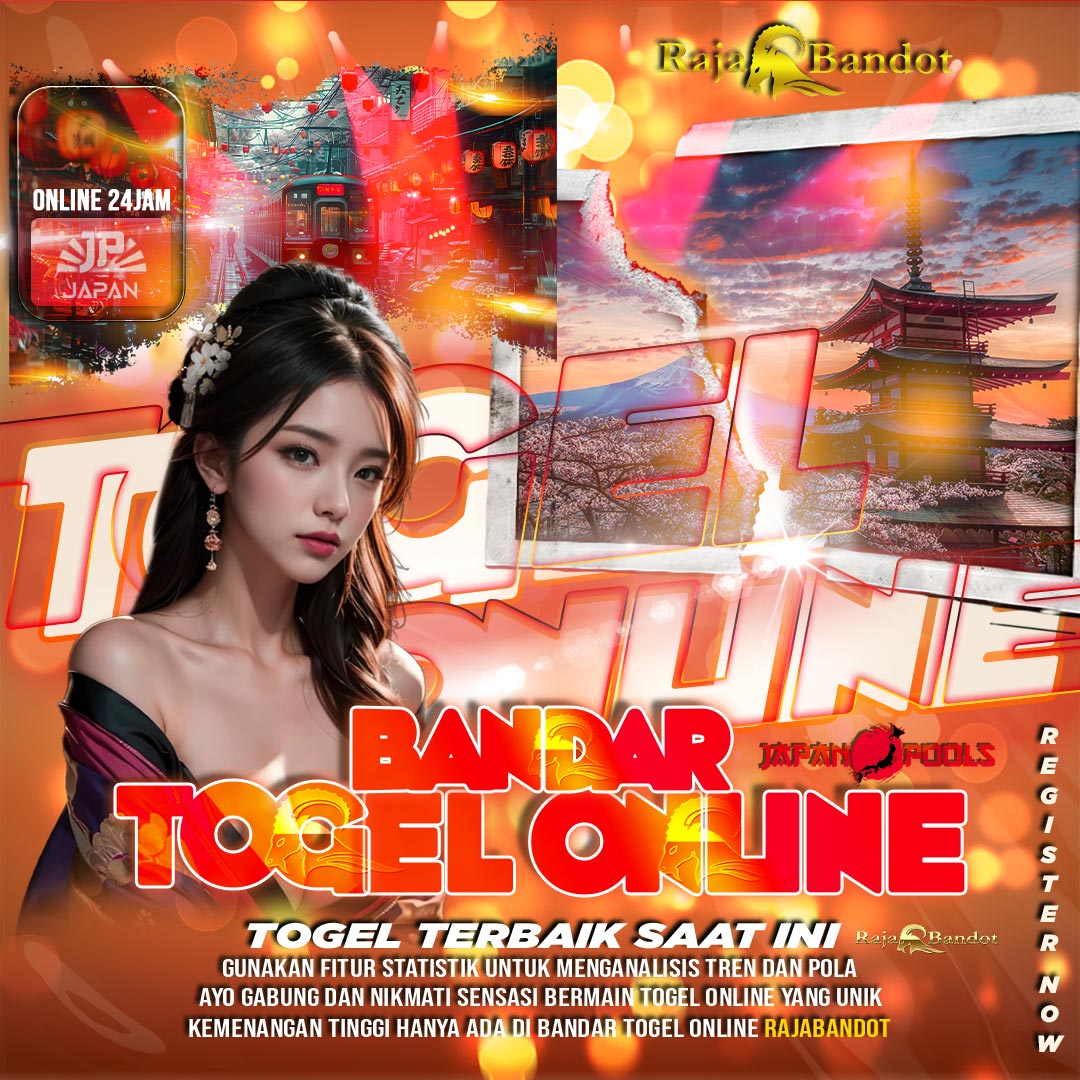 RAJABANDOT ✈️ Bandar Togel Online Link Login Situs Terpercaya Rekomendasi 2025