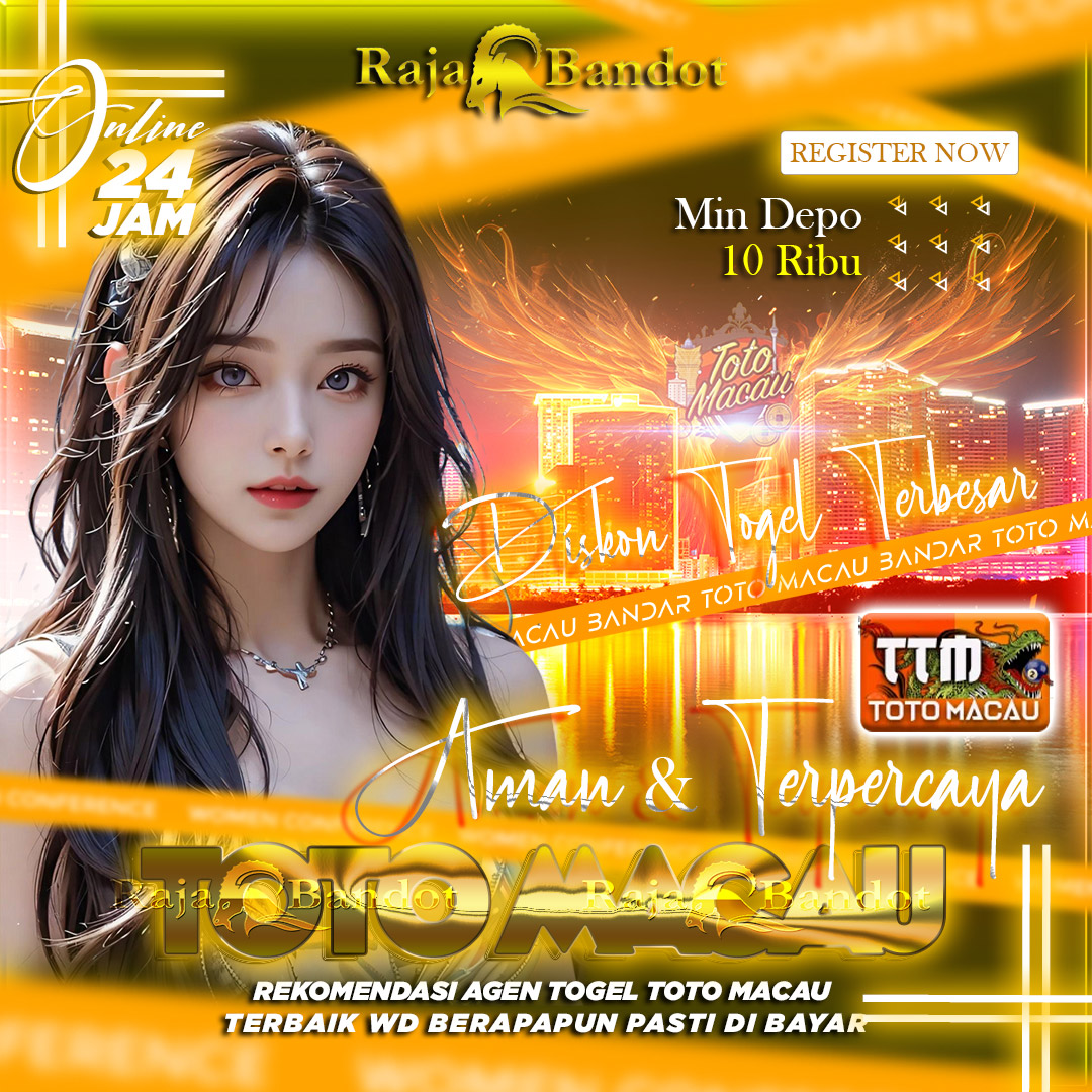 RAJABANDOT: Akses Situs Toto Macau Mudah & Eksplorasi Terbaik Menang Pasti Bayar