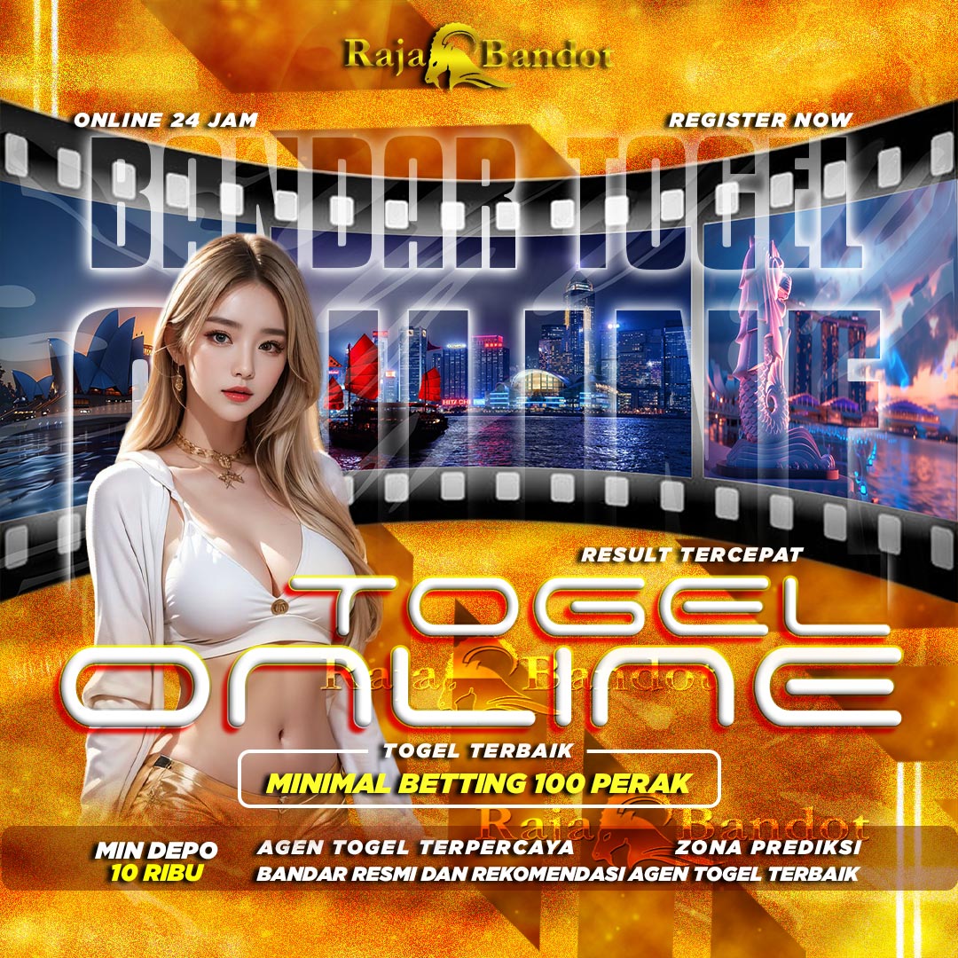 RAJABANDOT ✈️ Big Big Sing Togel Online Terpercaya & Zona Result Terbaik