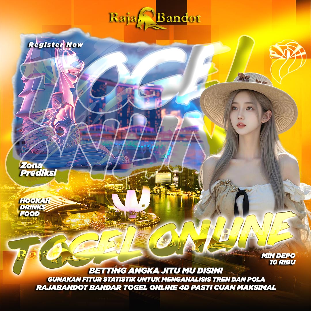 RAJABANDOT ✈️ Betting Togel Online Dengan Angka Jitu Terpercaya & Pasti Cuan - Blues Festival