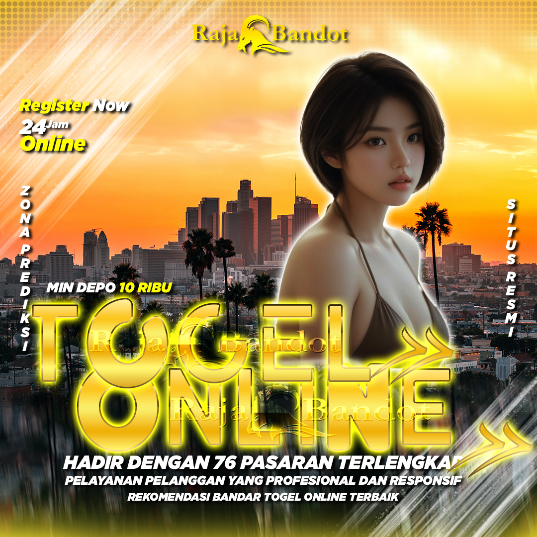 RAJABANDOT ✈️ Togel Online Hadir Dengan 76 Pasaran Paling Terlengkap - Blog