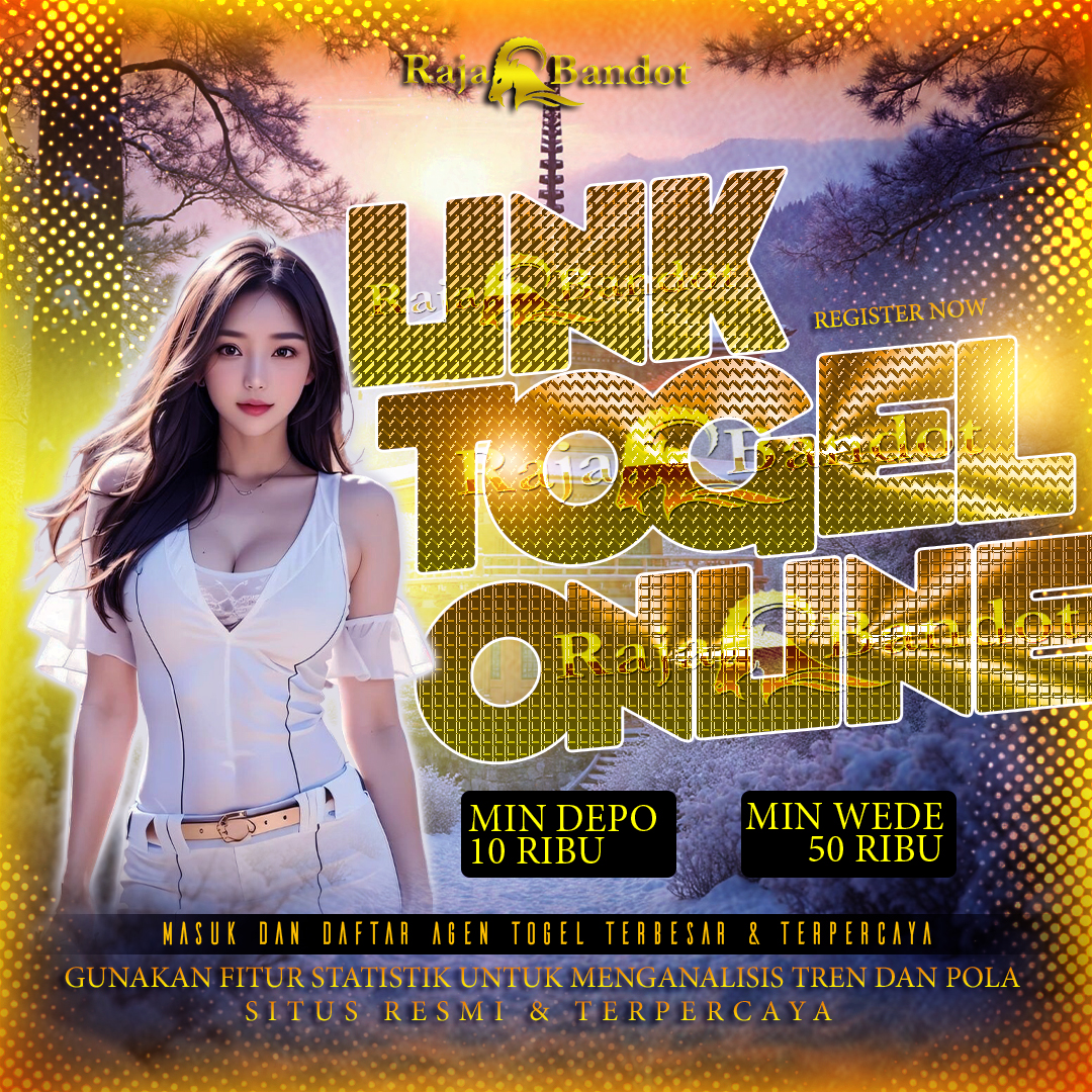 RAJABANDOT ✈️ About Gudang Link Togel Online Paling Resmi & Terpercaya
