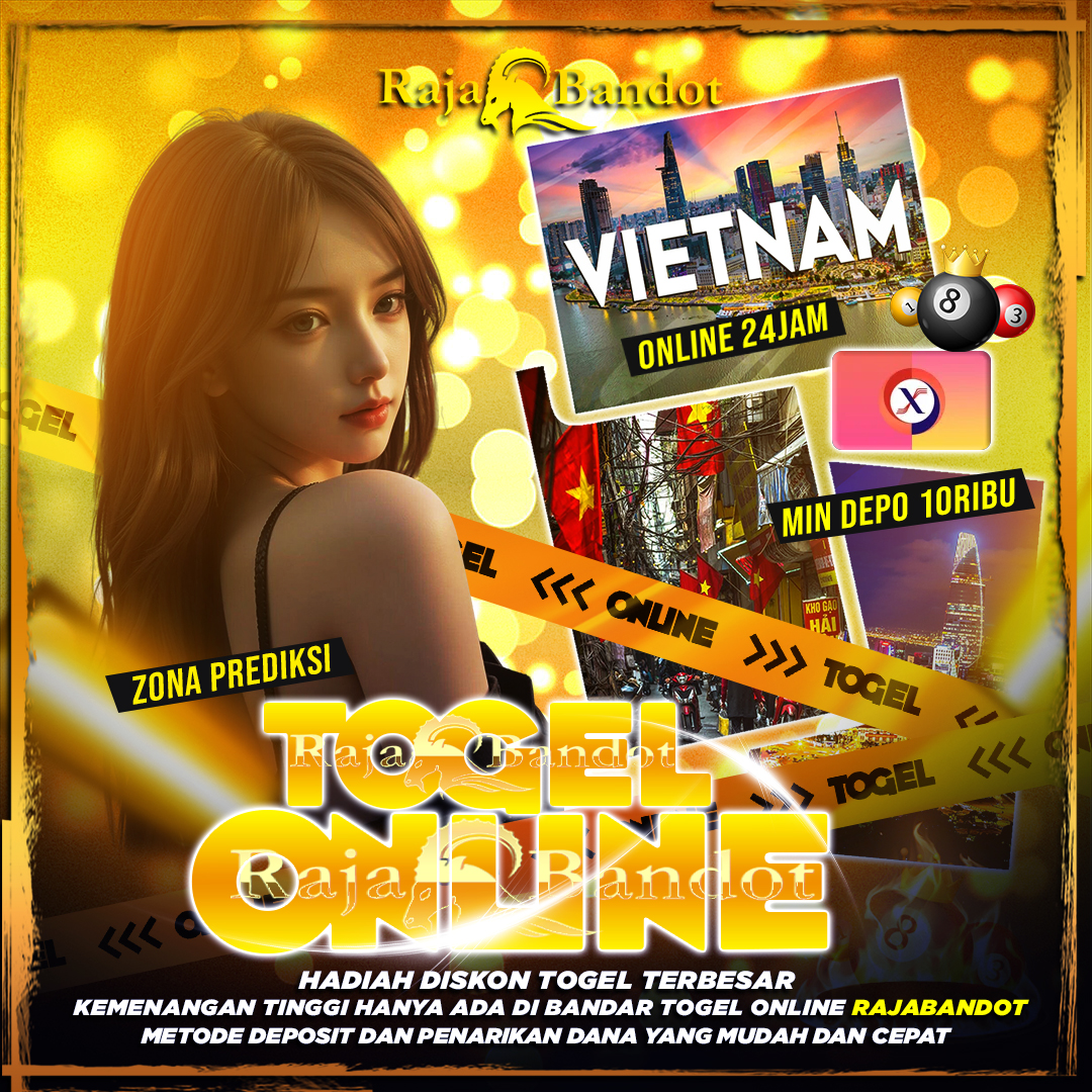 RAJABANDOT 🛩️ Agen Situs Togel Online Yang Di Lengkapi Dengan Link Login Anti Lemot