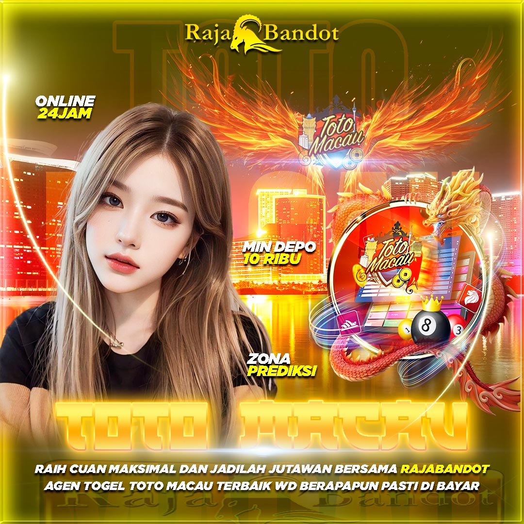About Us ✈️ Rajabandot Bandar Toto Macau & Zona Result Togel Terpercaya #1