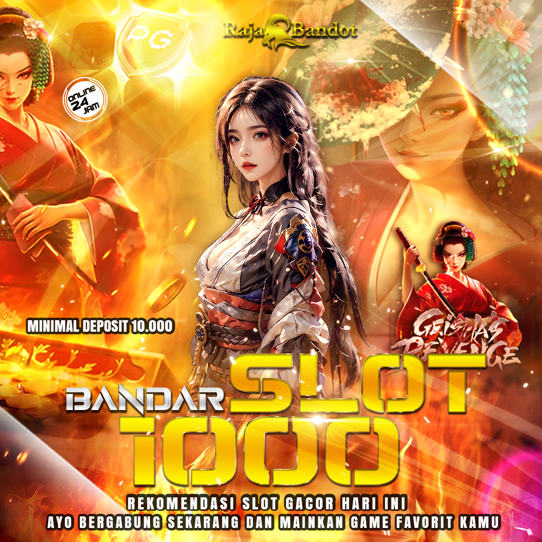 SLOT 1000: Link Login Slot Gacor & Slot Online x1000 Tersedia Promo PG Soft Resmi Maxwin Setiap Hari