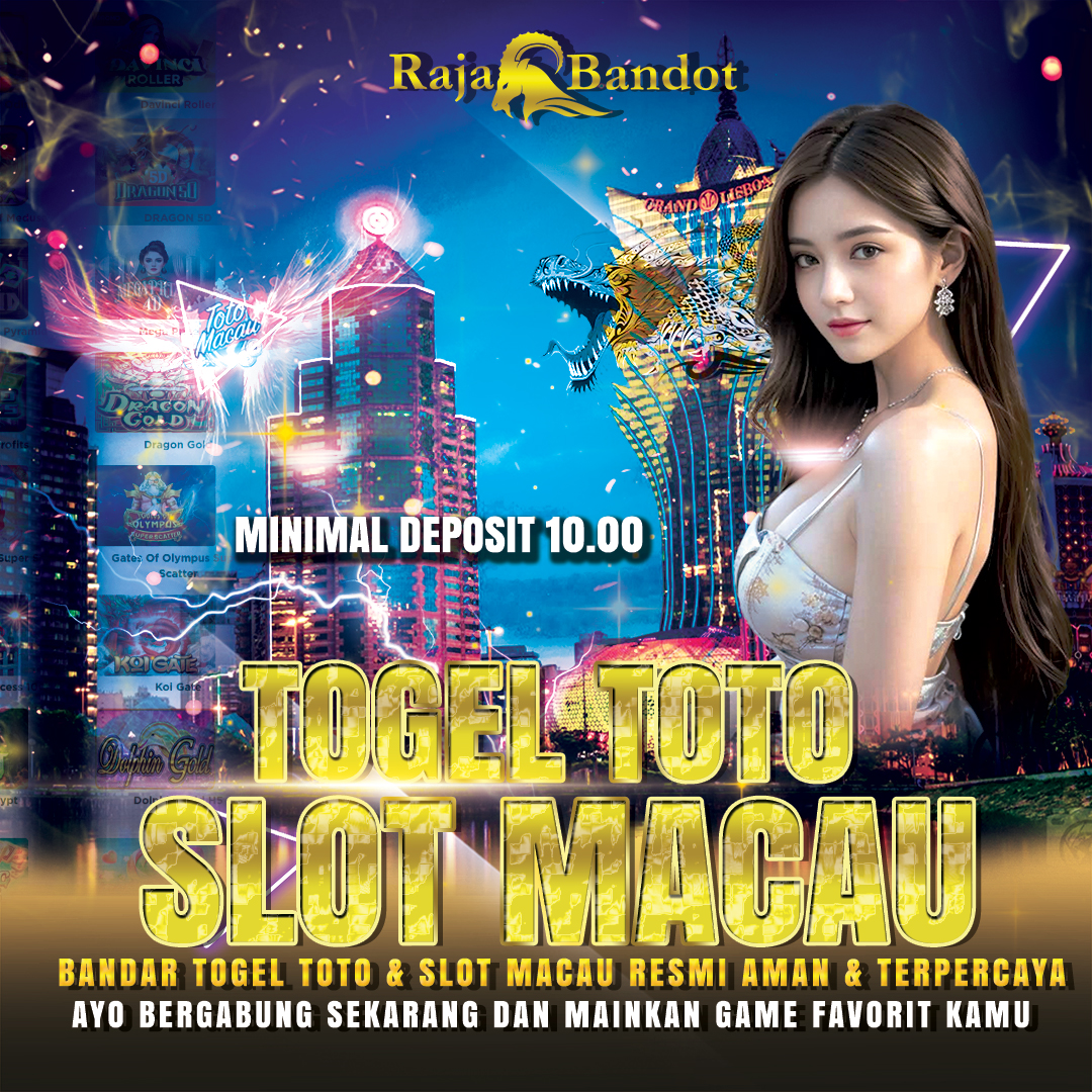 Deutsch ✈️ Link Login Togel Macau 4D & Toto Slot Paling Trending Se-Indonesia #1