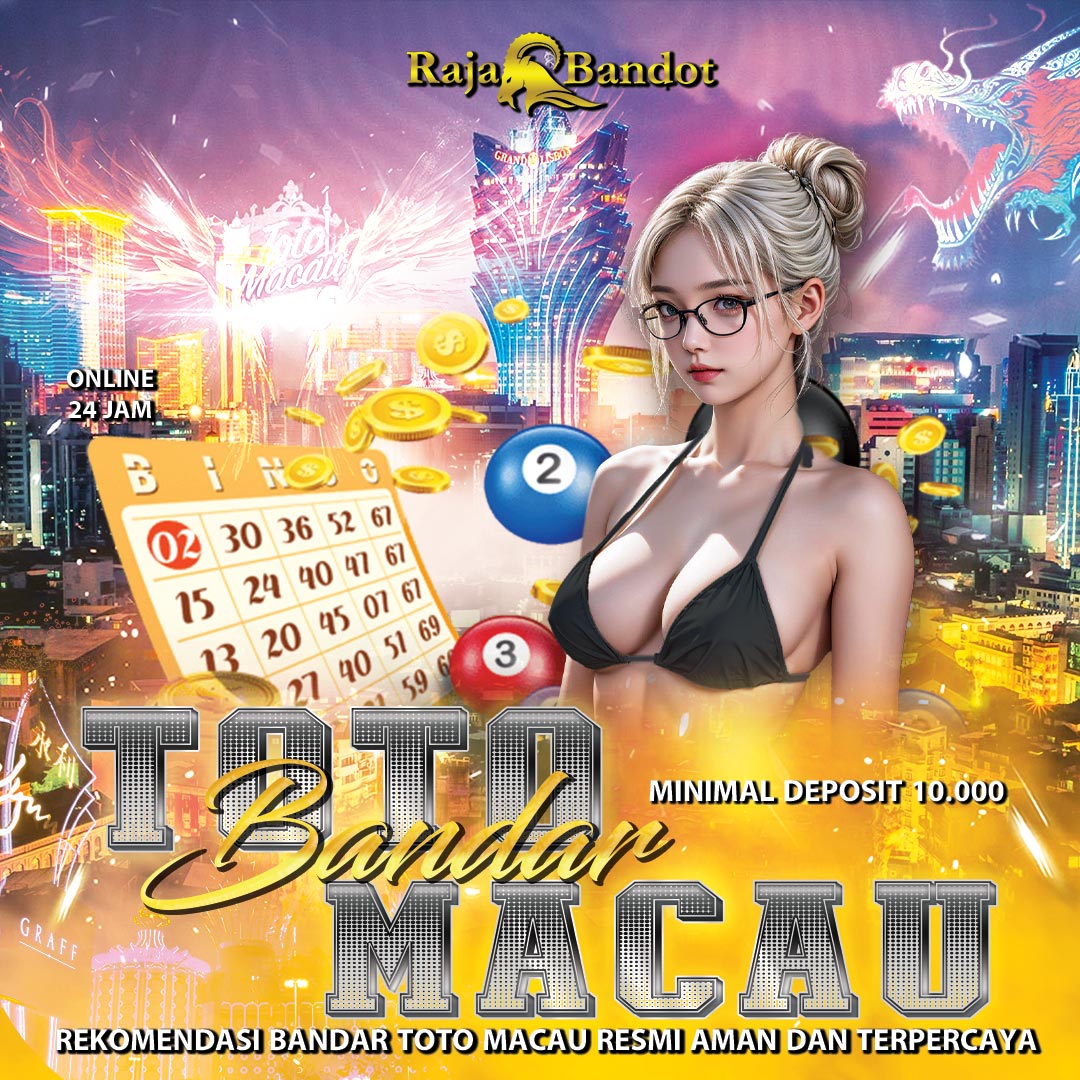 Pro Services ✈️ Rajabandot Situs Bandar Toto Macau & Zona Prediksi Dan Result Terjitu 2025