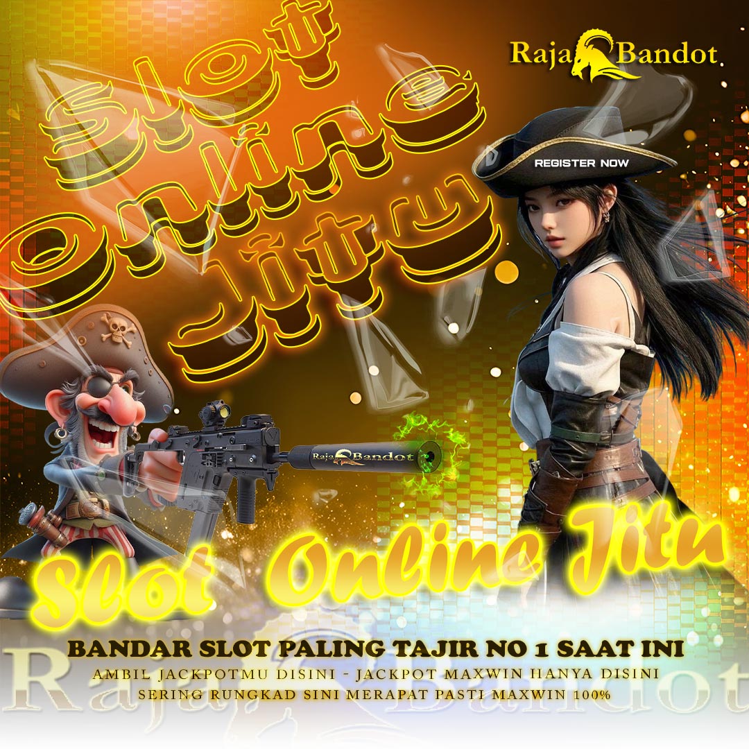 Link Slot Gacor : Situs Slot Online Maxwin Jitu 2K25 - Bandar Trusted RTP 98%