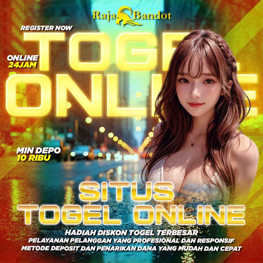 RAJABANDOT | Daftar Link Situs Togel Online Premium: Bandar Toto Togel Trusted 2#25