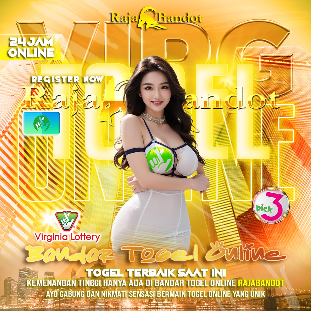 RAJABANDOT 🛰️ Situs Agen Lotto Online 4D & Toto Togel Online Dengan Prize Terbesar