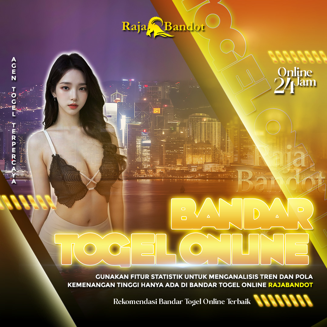 RAJABANDOT ✈️ Bandar Togel Online 4D Prediksi Togel Paling Akurat #2025 image 1