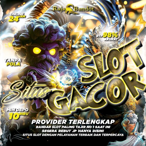 Slot Gacor Maxwin Malam Ini