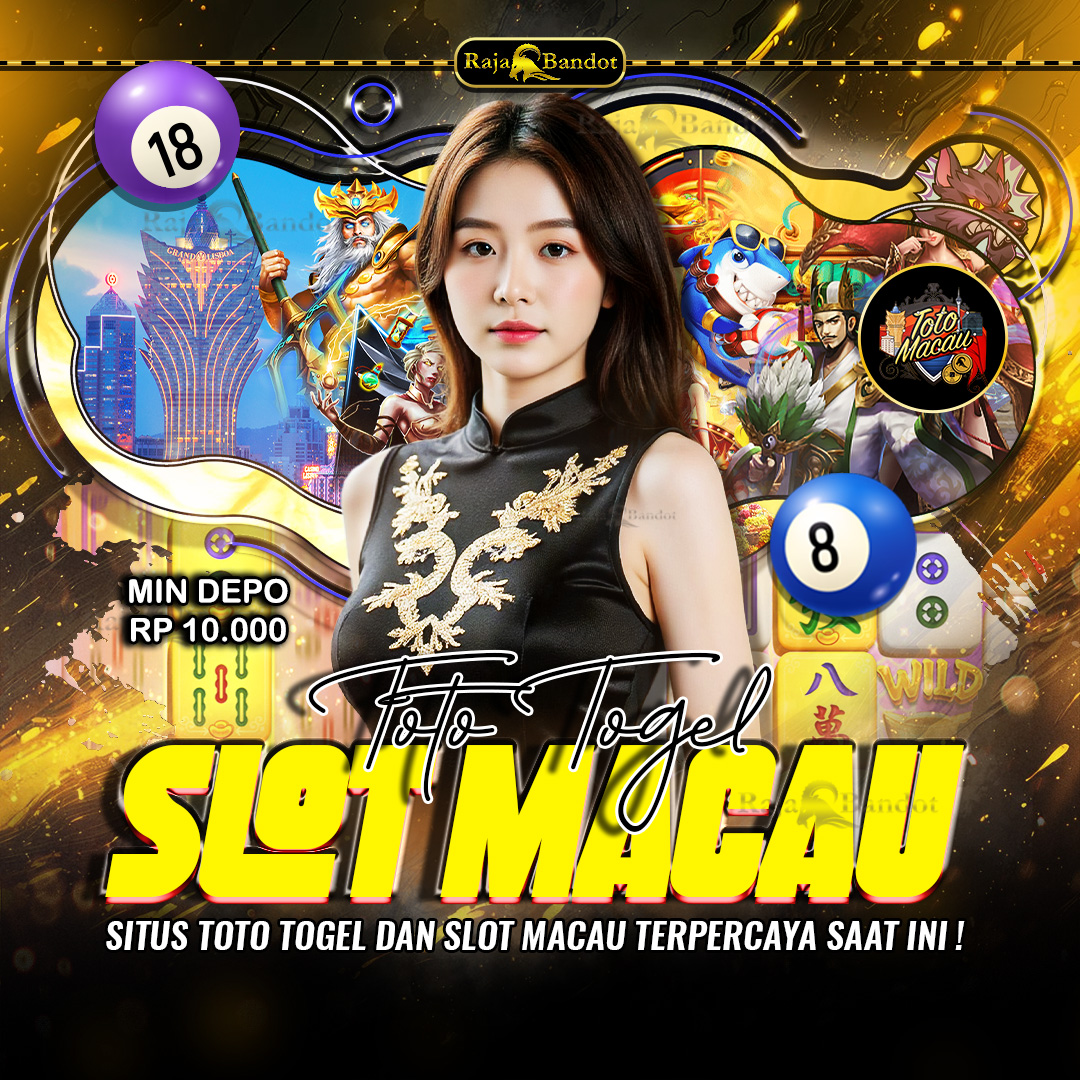 RAJABANDOT ✈️ Situs Toto Slot Macau & Link Togel Online Paling Terpercaya Tahun !2025 - WooCommerce eCommerce