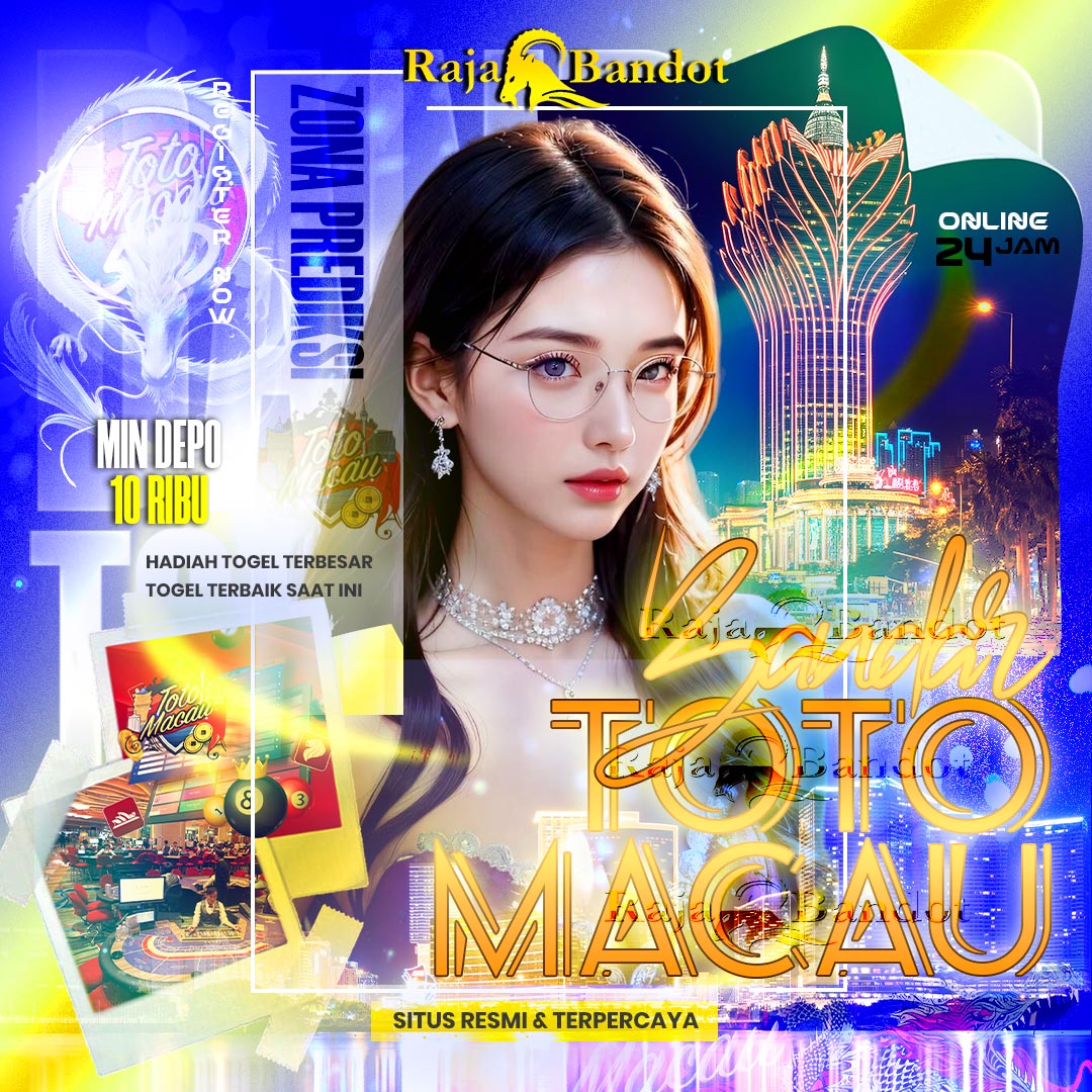 RAJABANDOT ✈️ Situs Resmi Bandar Toto Macau & Zona Live Draw Macau Paling Terpercaya - WooCommerce eCommerce