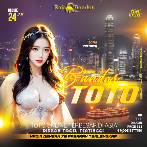 Bandar Toto Online