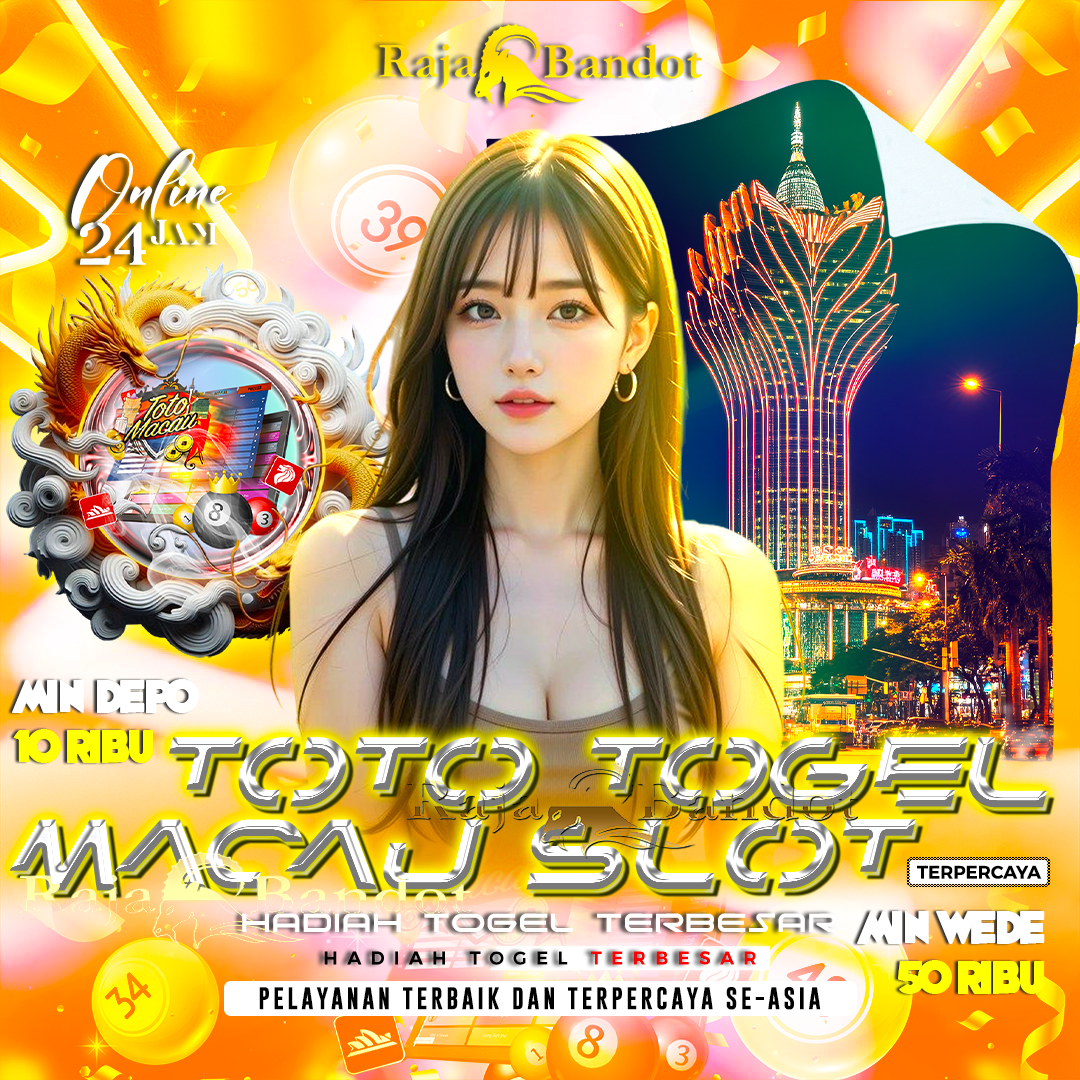 RAJABANDOT ✈️ Toto Togel 4D & Situs Slot Macau Online Paling Terkeren & Terbesar di Indonesia - WooCommerce eCommerce