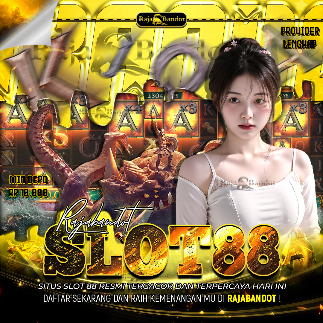 SLOT GACOR ✈️ Situs Slot88 Resmi Hadir Dengan RTP Paling Ter-akurat & Terpercaya By Slot Online