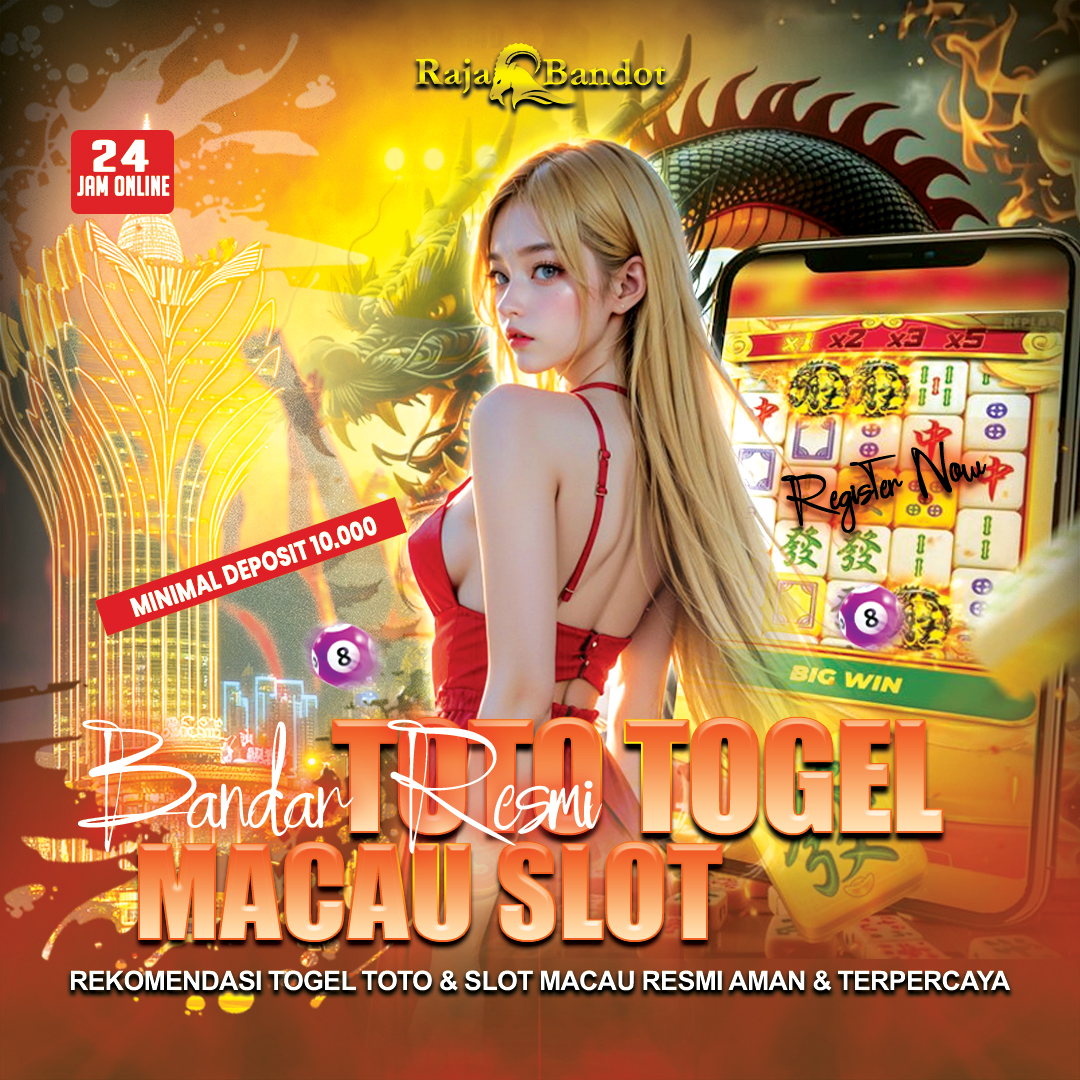 RAJABANDOT ✈️ Link Togel Macau 4D & Situs Toto Slot Gacor Online Top #1 Paling Terupdate - WooCommerce eCommerce