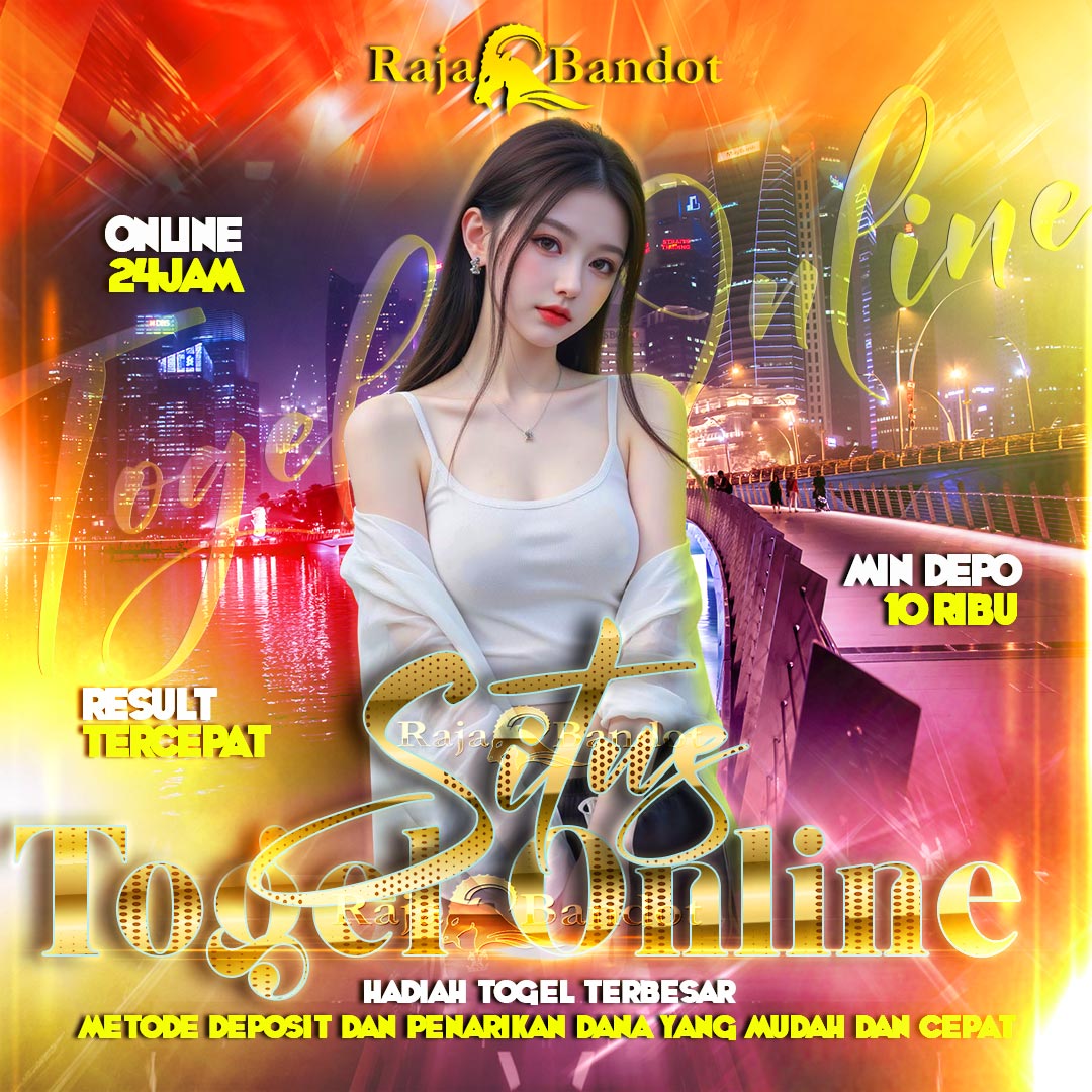 RAJABANDOT ♤ Bandar Togel Online Resmi IDN TOTO : Login Situs Togel 4D Terpercaya Hari Ini