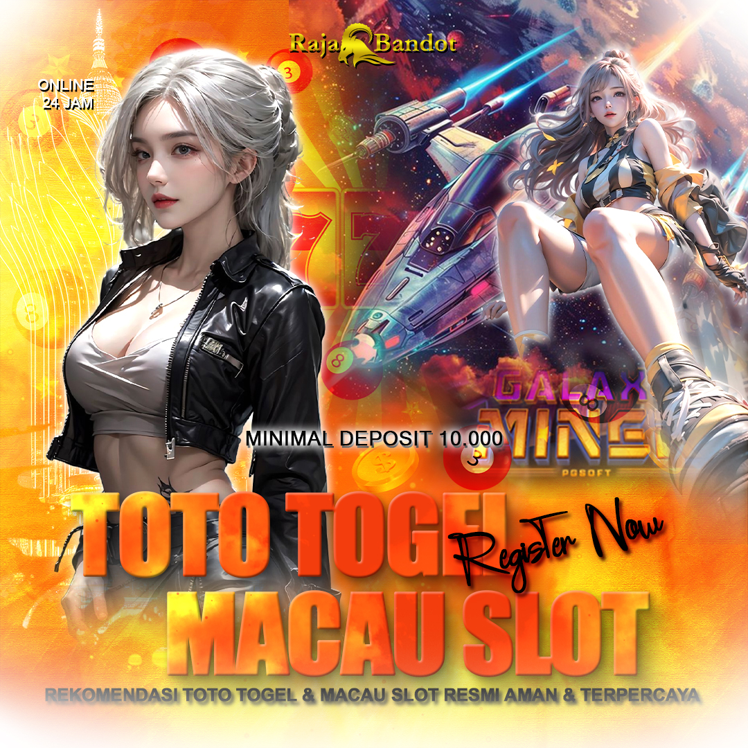 RAJABANDOT > Daftar Situs Link Togel Macau & Toto Slot Online 4D 2k25 Paling Terpercaya - WooCommerce eCommerce