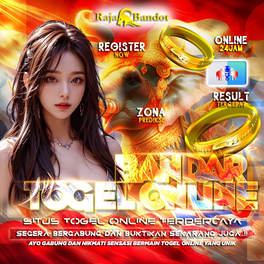 RAJABANDOT ♠ Login Situs Togel Online Gacor 2k25: Link Bandar Togel Daftar Resmi