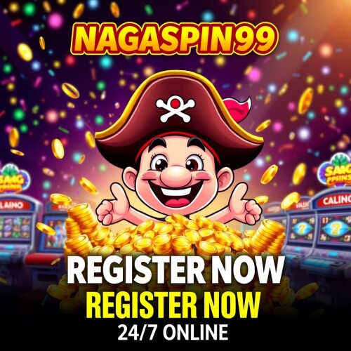 Nagaspin99 Register Now