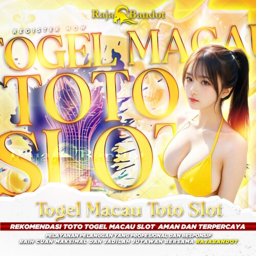 togel macau toto slot