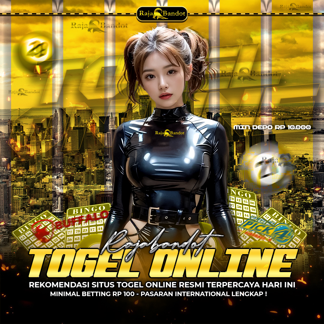 RAJABANDOT >> Official Link Togel Online Resmi : Bandar Togel Online 4D & Result Secepat Kilat - WooCommerce eCommerce