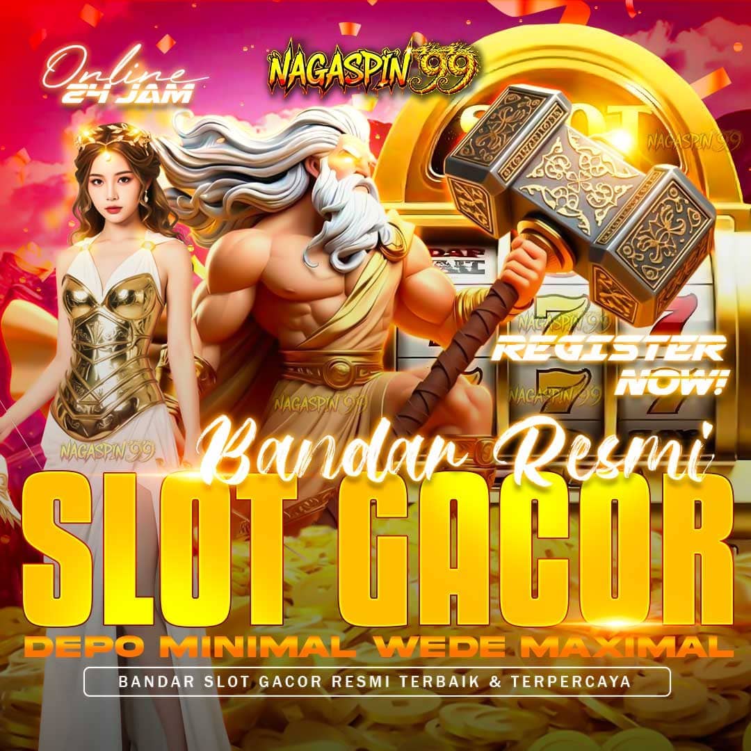 NAGASPIN99: Link Situs Slot Gacor Maxwin Login Slot88 Gampang Menang