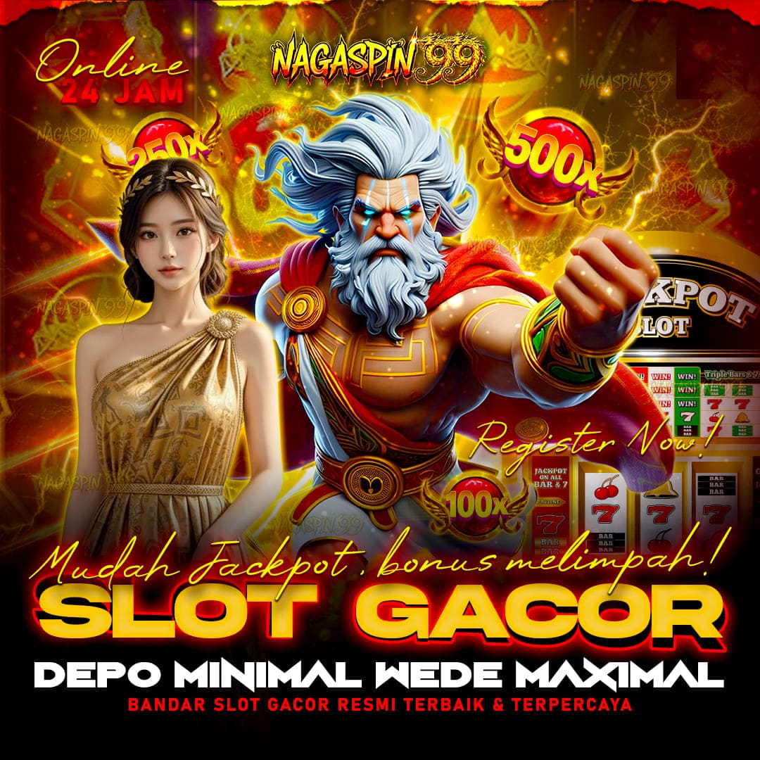 NAGASPIN99: Situs Zeus Slot Gacor Anti Rungkad Link Gampang Menang Hari Ini