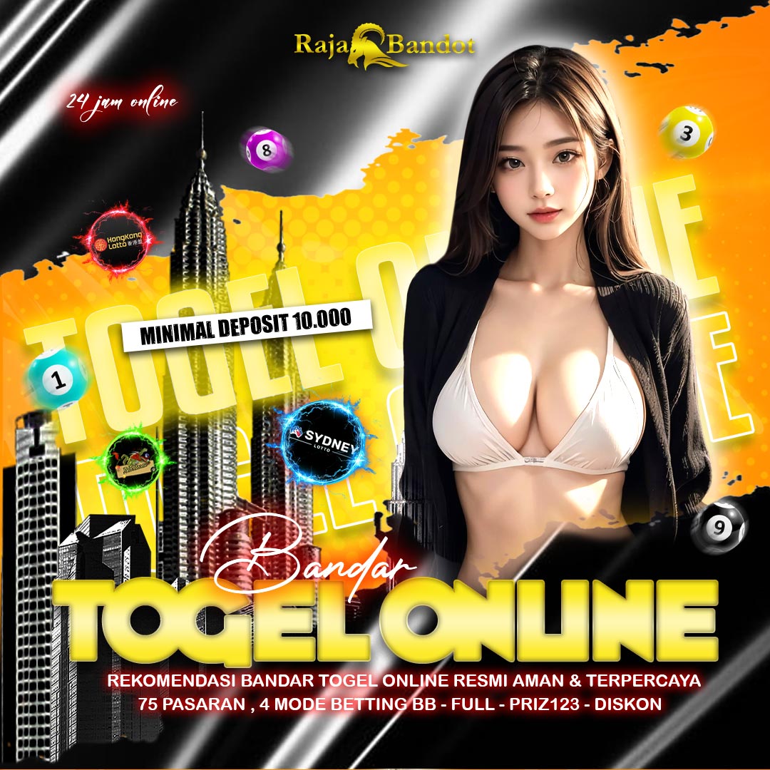 RAJABANDOT Link Alternatif Situs Toto Togel Booming & Login Alternatif Togel Online On fire by Hey siriusly
