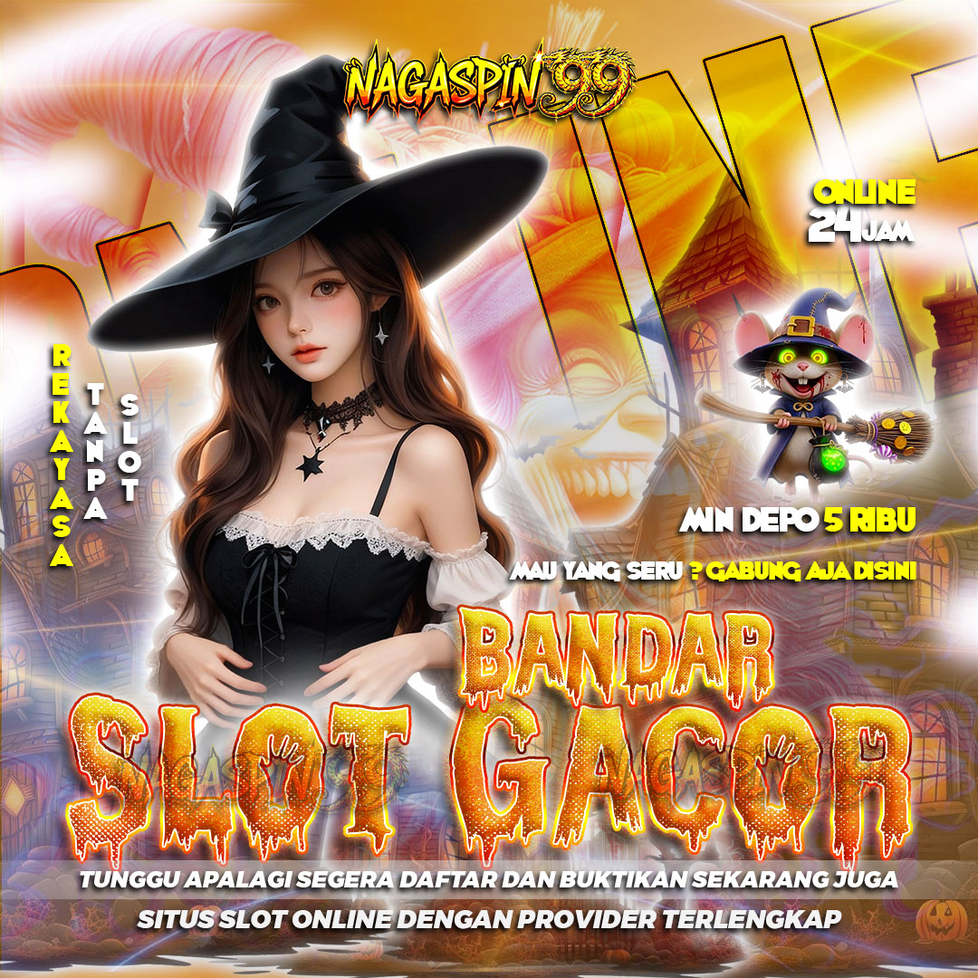 NAGASPIN99 ??? Bandar Slot Gacor Dengan Provider Paling Lengkap & Terbesar  Di-Indonesia