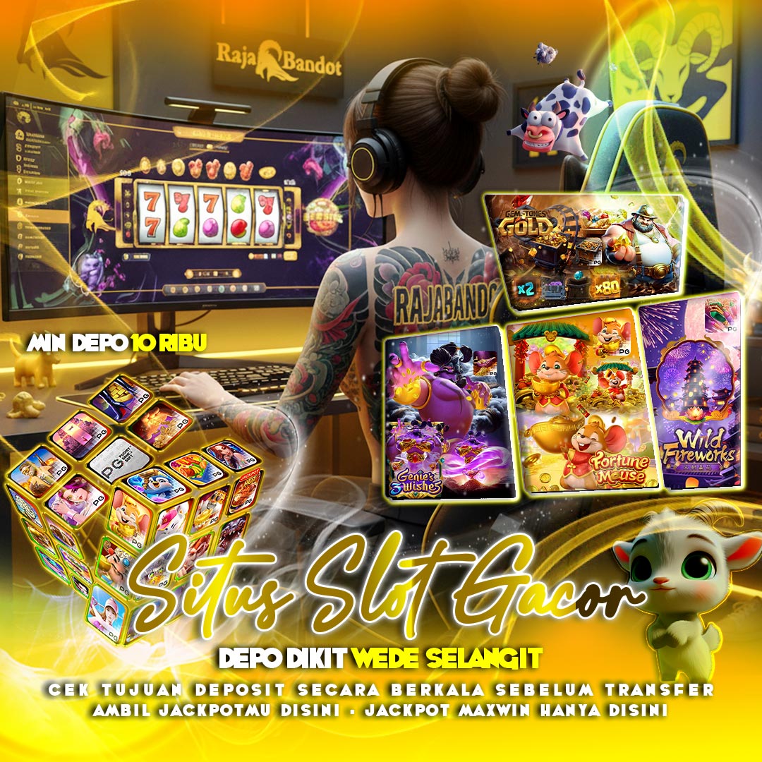 RAJABANDOT | Link Resmi Situs Slot Gacor Terbaik #1 & Slot88 Resmi Online Terpercaya Se-Indonesia - WooCommerce eCommerce