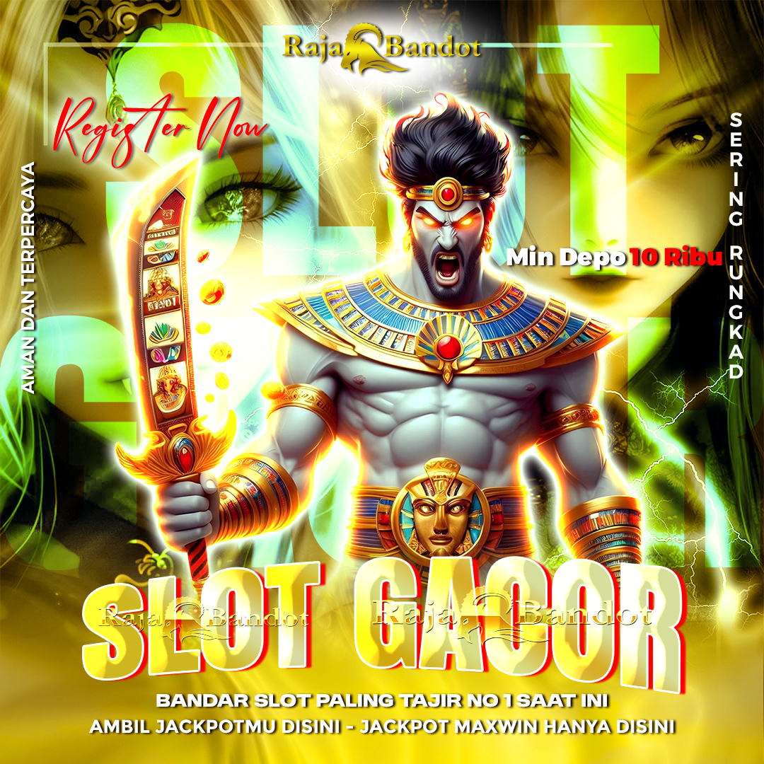 RAJABANDOT LINK SITUS SLOT ONLINE TERBAIK DAN SLOT GACOR SELALU MAXWIN TERPERCAYA ⚡⚡
 - WooCommerce eCommerce