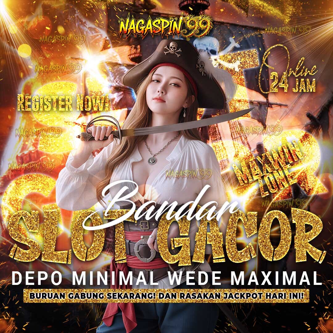 NAGASPIN99: Kombinasi Maut Situs Slot88 x Link Slot777 JP Tembus Maxwin
