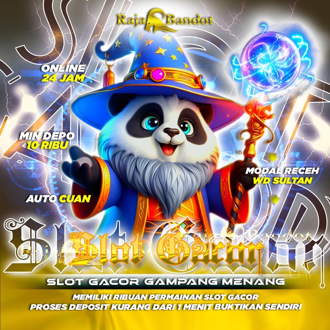 SLOT GACOR 🚀 Situs Bandar Slot Gacor & Slot Online Resmi di Tahun 2025