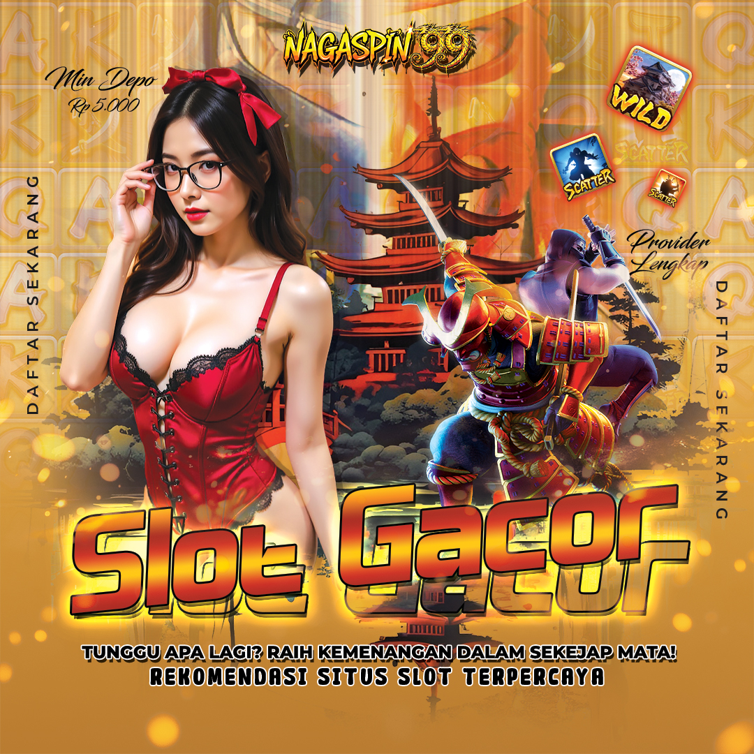 NAGASPIN99 🛩️ Provider Link Slot Gacor Paling Mudah Maxwin & Terpercaya