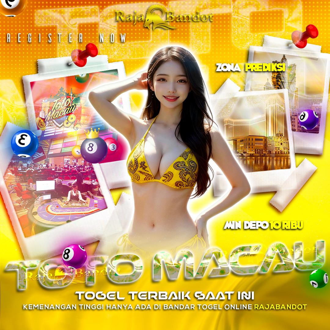 RAJABANDOT | Daftar Situs Togel Macau & Bandar Toto Macau Tahun 2025 - WooCommerce eCommerce