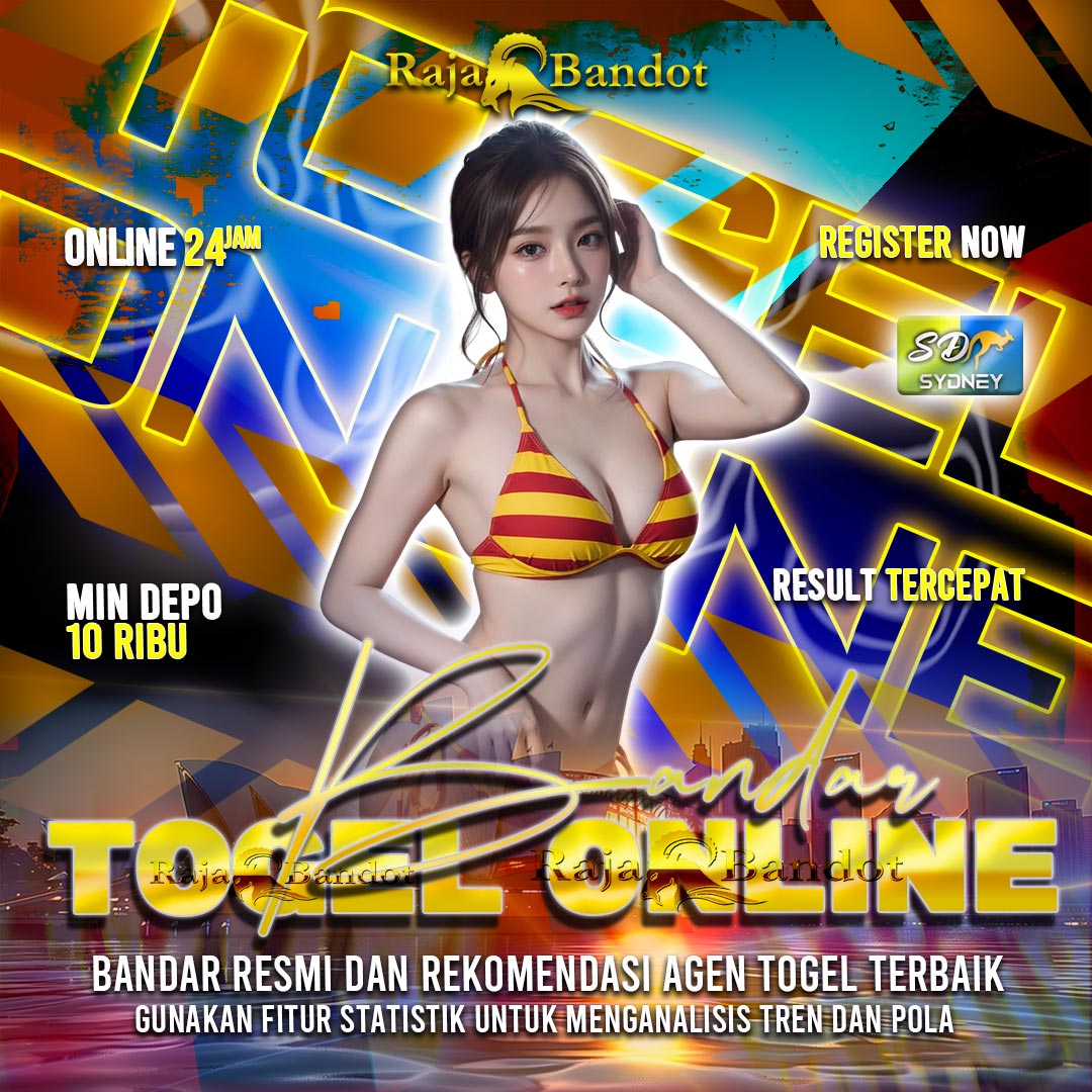 RAJABANDOT | Login Situs Togel Online Terbaik Dan Terpercaya Di Tahun 2025