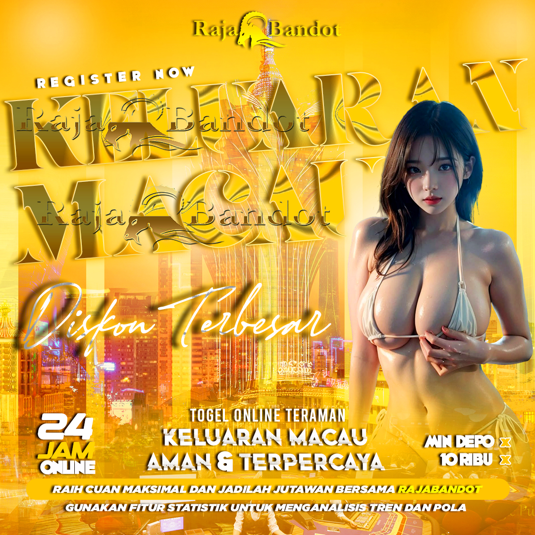 KELUARAN MACAU | Link Situs Terlengkap Dan Terpercaya Di Tahun 2025
