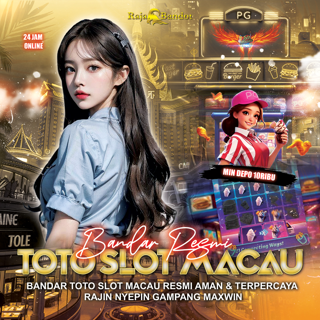 TOTO SLOT MACAU