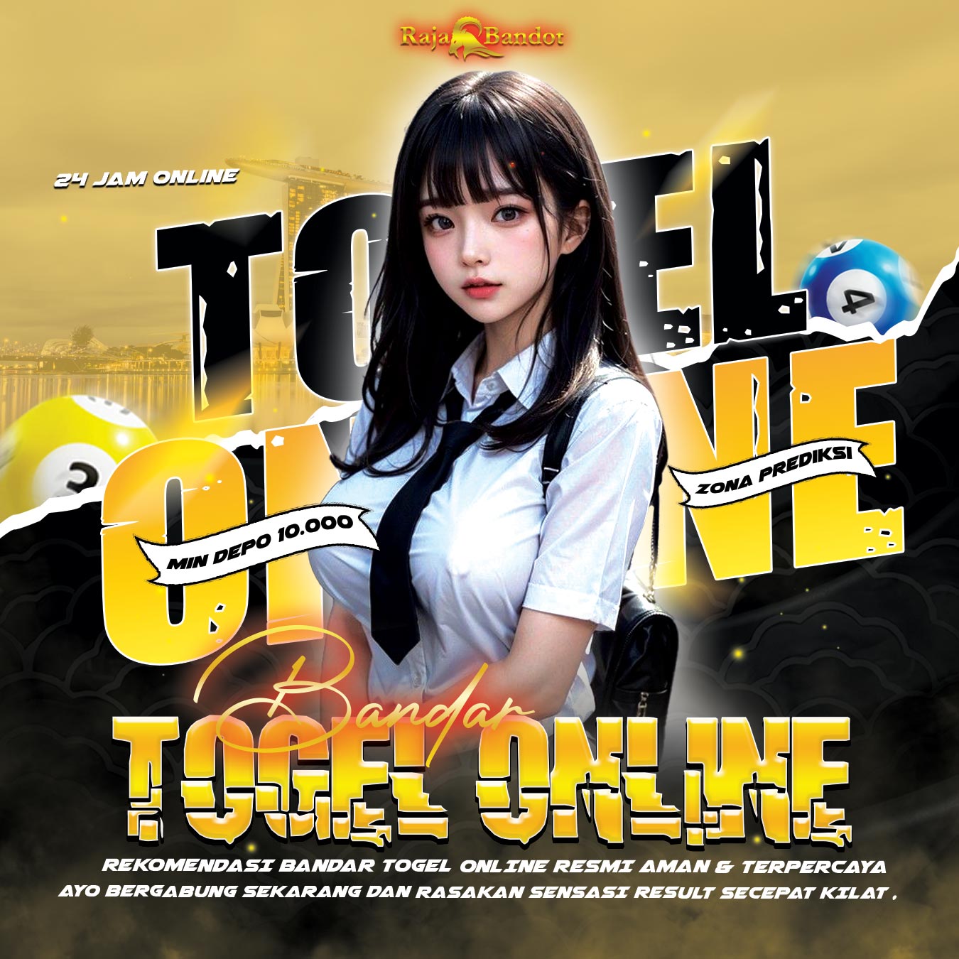 RAJABANDOT 🗡️ Akademi Situs Bandar Togel Online & Penguasa Togel 4D  - Shop Israel