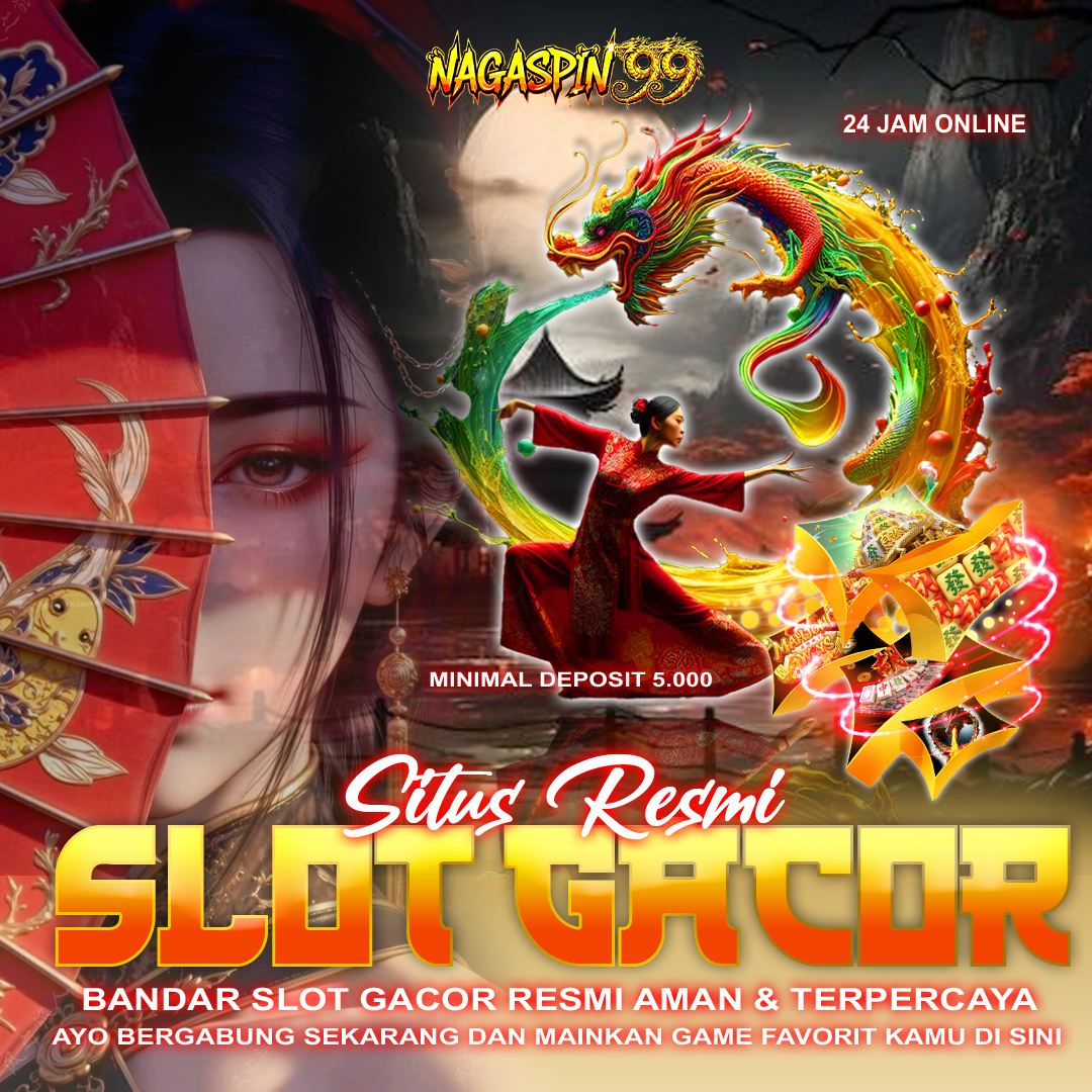 NAGASPIN99 🌪️ BANDAR SITUS SLOT GACOR PALING BARBAR TURUN PERKALIAN x1000