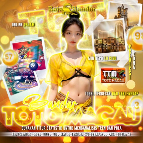 party22 bandar toto macau 65.11.2025