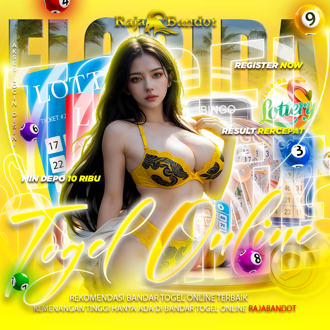 RAJABANDOT ✈️ Rekomendasi Bandar Togel Online Terbaik Menjelang Tahun #2026