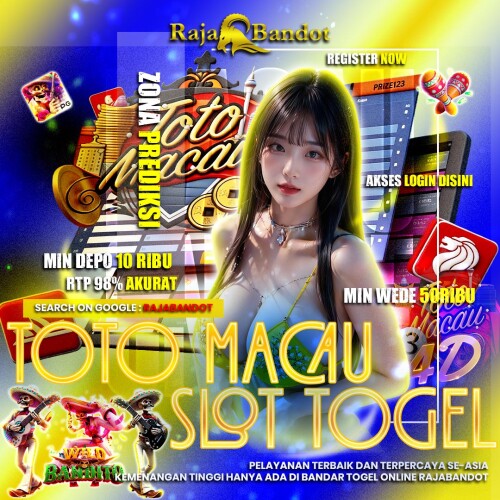 209 toto macau slot & togel online 20.01.2026