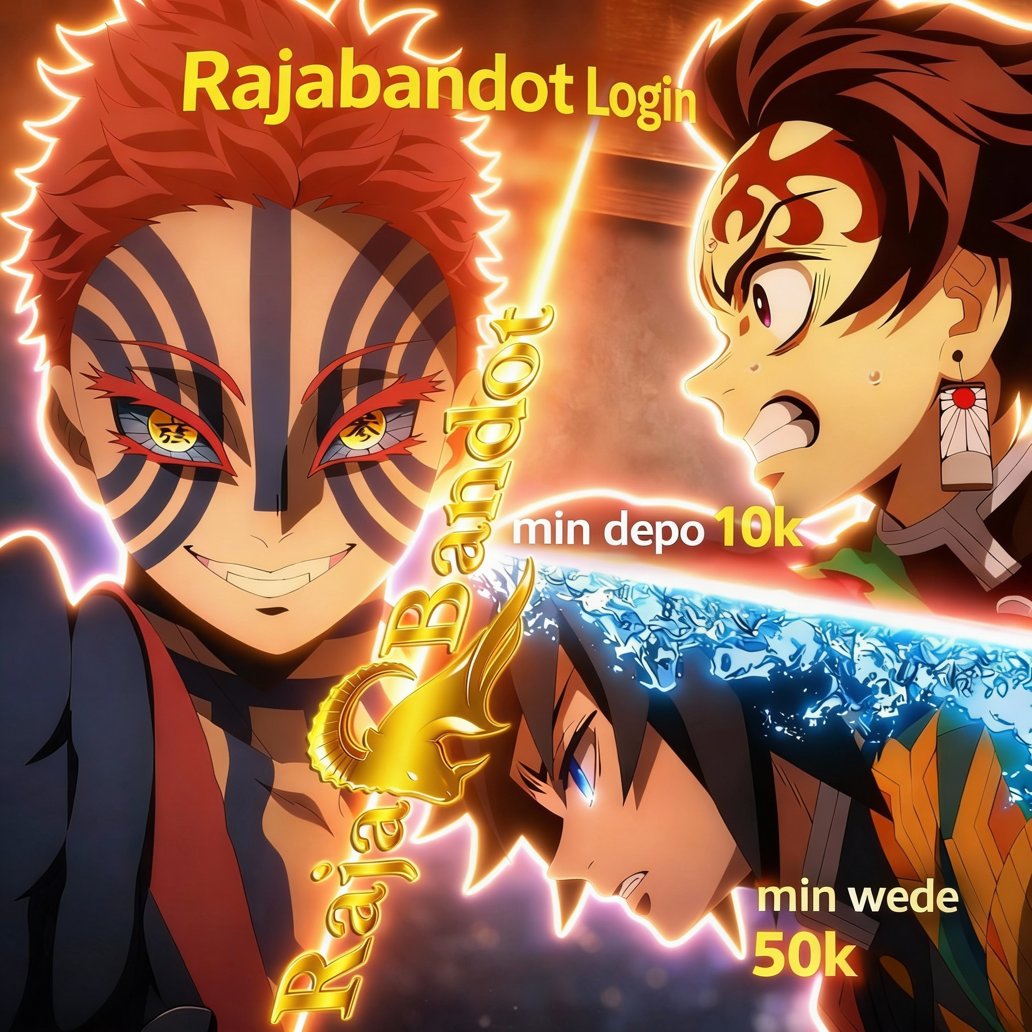 RAJABANDOT ✈️ Login Resmi Game Online & Situs Esports Terakreditasi