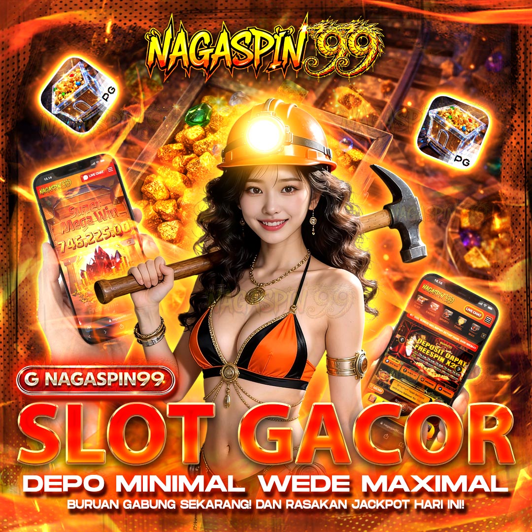 NAGASPIN99: Link Situs Slot Online Terpercaya Hari Ini Jamin Gampang Menang - WooCommerce eCommerce